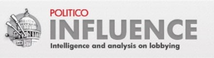 Politico Influence Logo