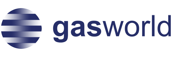 Gas World Logo